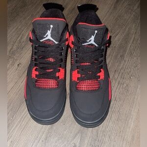 Air Jordan 4 Red Thunder